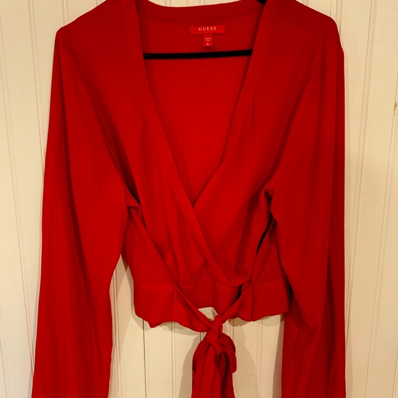 Guess Crop Top - Picture 1 of 2